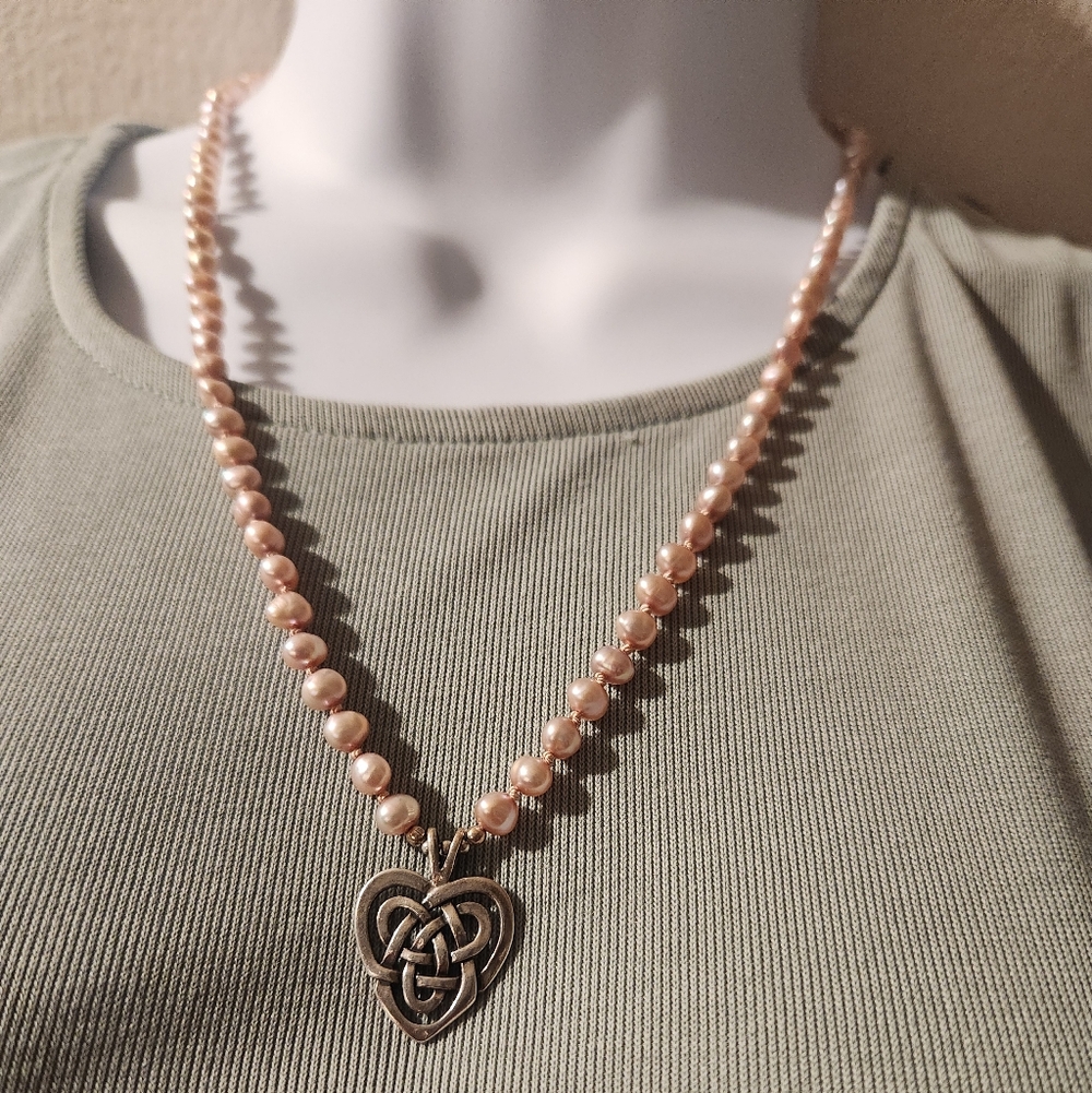 925 Silver Necklce **